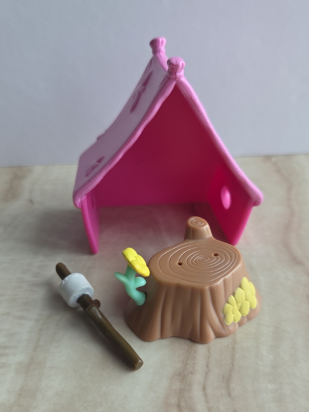 Littlest Pet Shop #2109 Accessories